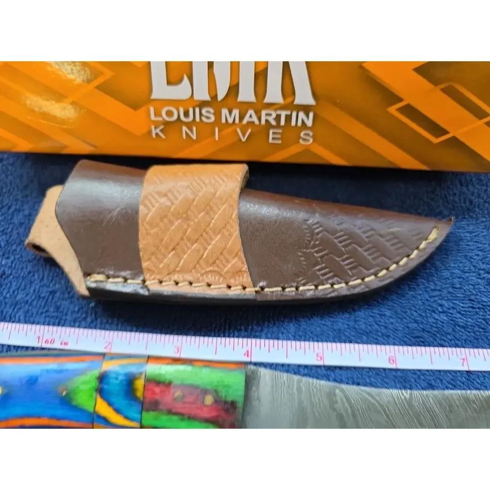 LMK Hunting Bowie Knife 7.5